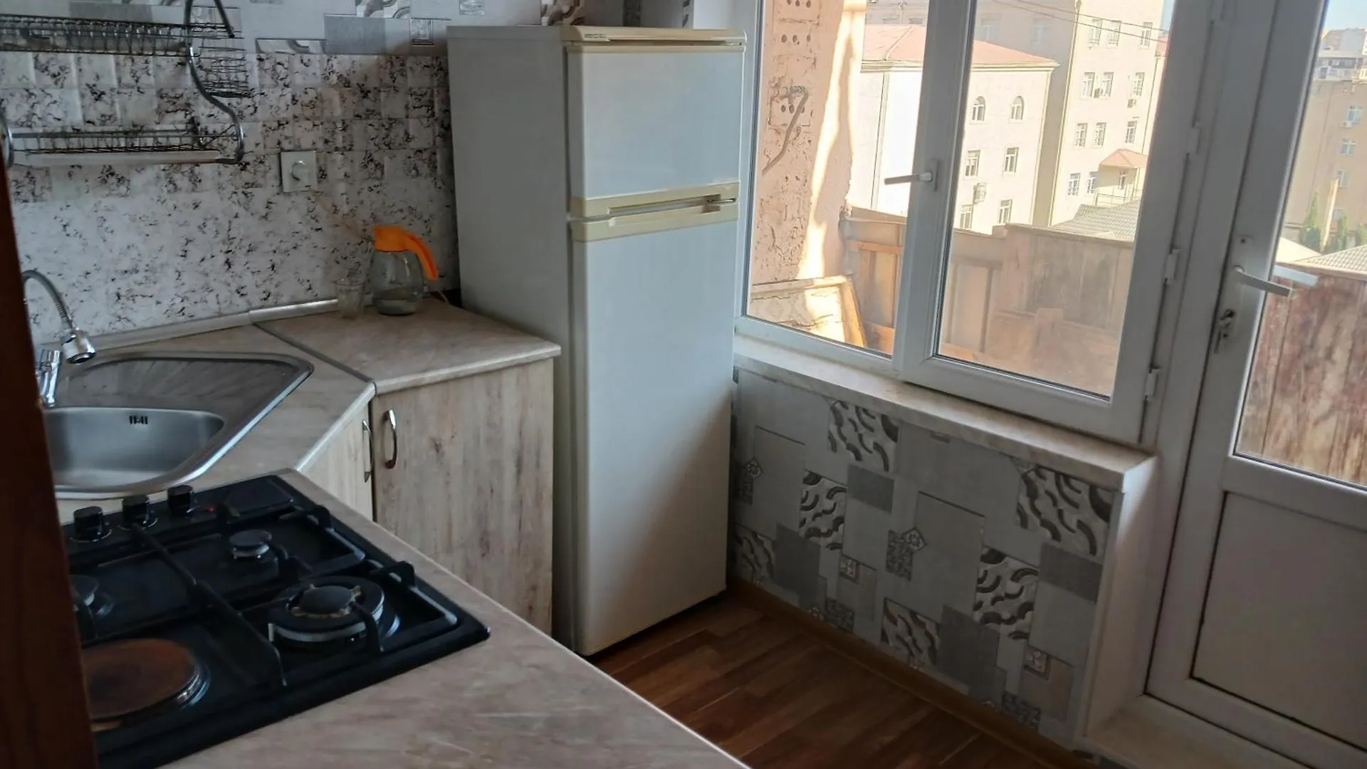 Kiraye Ev Apartamento Baku Azerbeijão