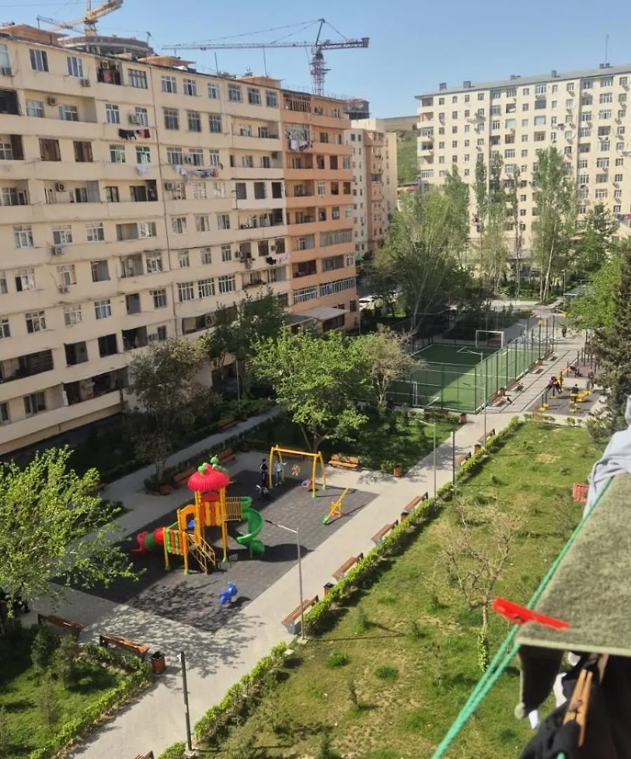 Kiraye Ev Apartamento Baku